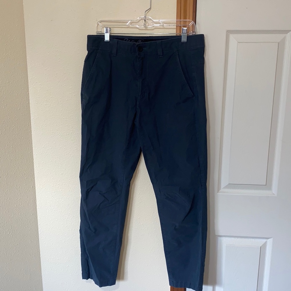 Eddie Bauer chino pants